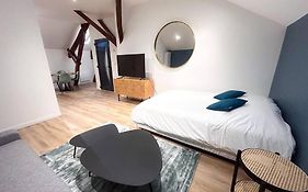 Le Cocoon Choisy-Le-Roi - Wifi, Parking Gratuit, Rer C