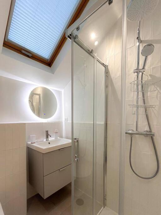 Appartamento Le Cocoon Choisy-Le-Roi - Wifi, Parking Gratuit, Rer C Esterno foto
