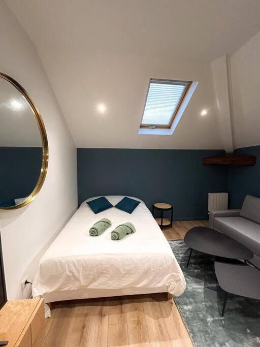 Appartamento Le Cocoon Choisy-Le-Roi - Wifi, Parking Gratuit, Rer C Esterno foto