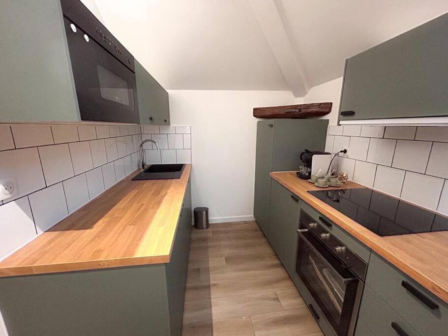 Appartamento Le Cocoon Choisy-Le-Roi - Wifi, Parking Gratuit, Rer C Esterno foto