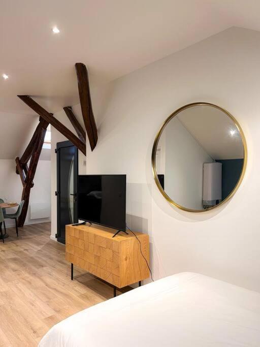 Appartamento Le Cocoon Choisy-Le-Roi - Wifi, Parking Gratuit, Rer C Esterno foto